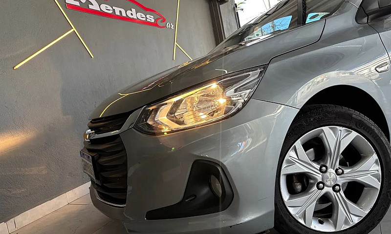 Onix Sedan Ltz Muito...