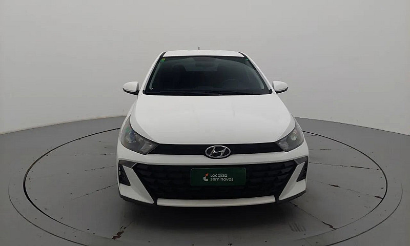 Hyundai Hb20 Sense P...