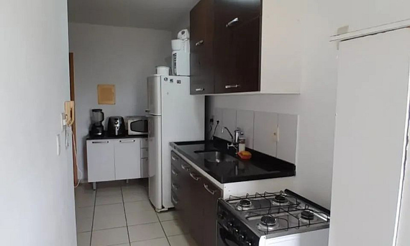Apartamento 2 Quarto...