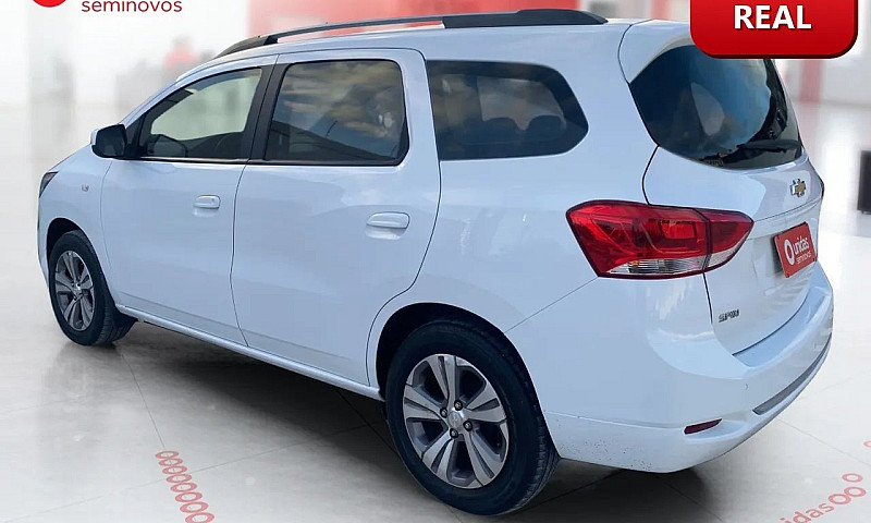 Chevrolet Spin Premi...