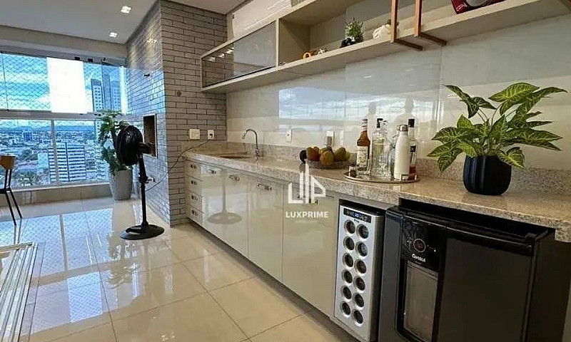 Apartamento Com 3 Do...