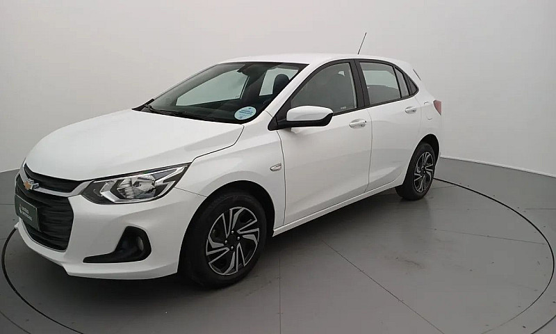 Chevrolet Onix Hatch...