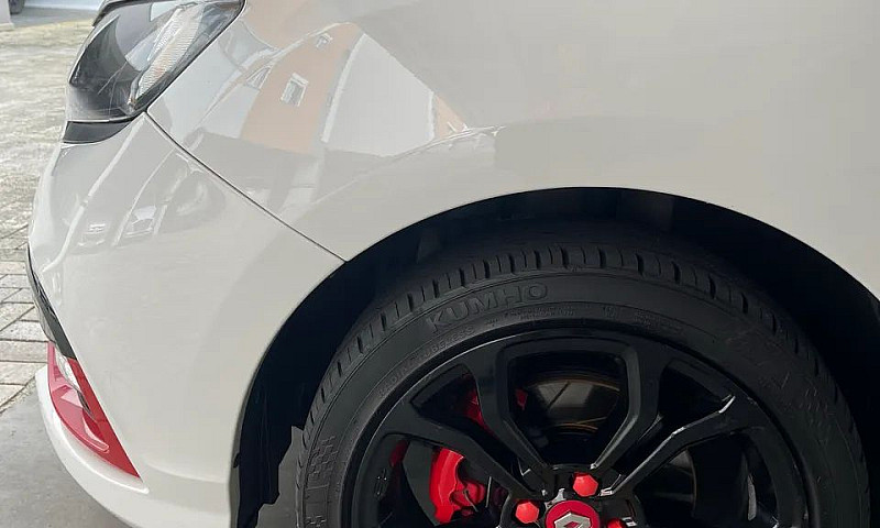 Renault Sandero Rs R...