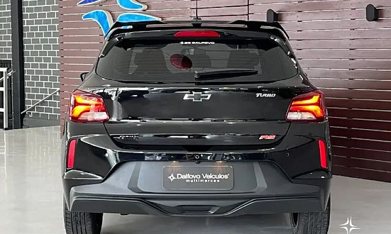 Chevrolet Onix Rs 20...