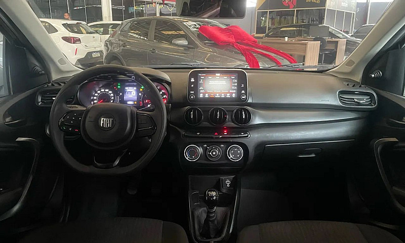 Fiat Cronos 1.3 8V F...