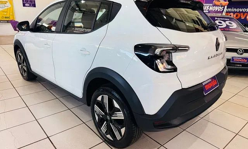 Renault Kardian Tech...