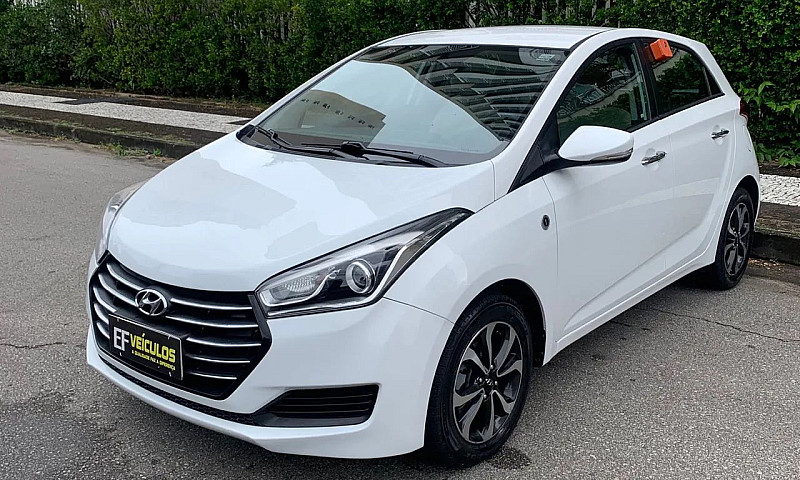 Hyundai Hb20 1 Milli...