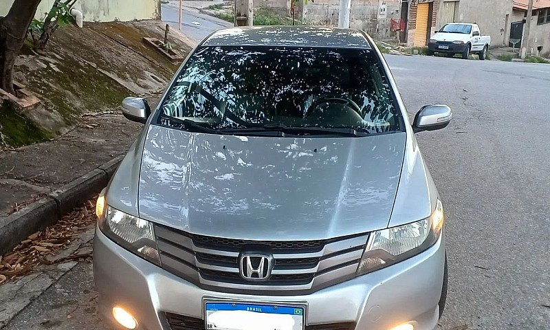 Honda City Sedan Ex ...