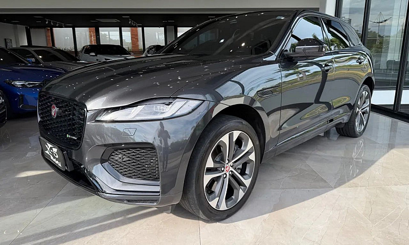 Jaguar F-Pace 3.0 R-...