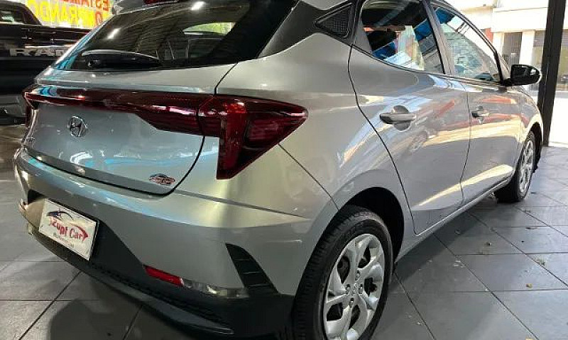 Hyundai Hb20 Comfort...