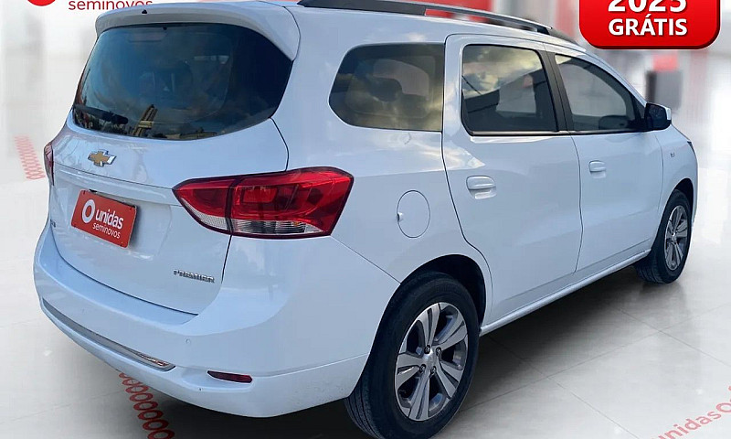 Chevrolet Spin Premi...