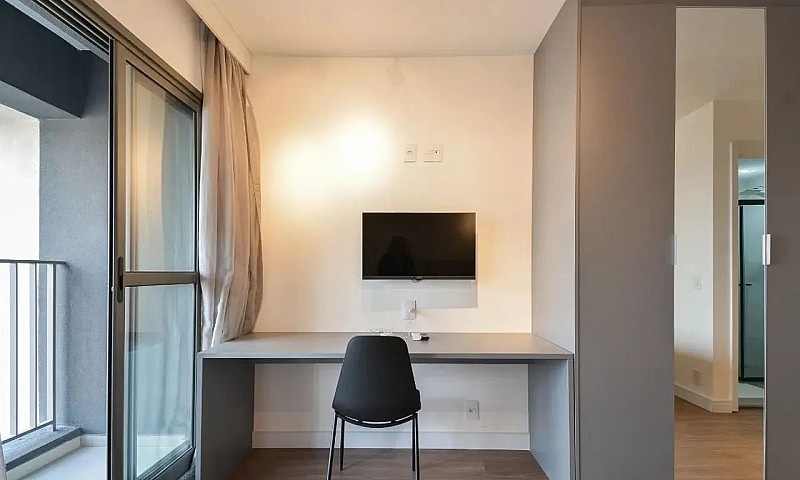 Studio Para Venda Em...