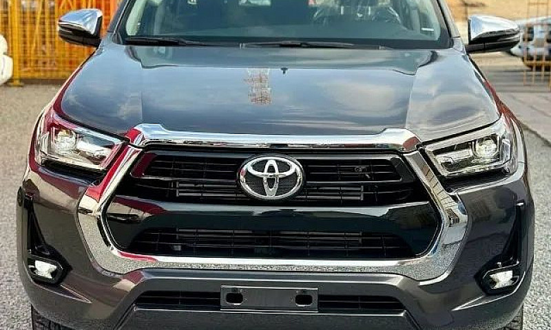 Toyota Hilux Cd Srx ...