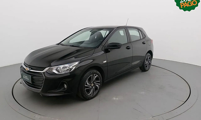Chevrolet Onix Hatch...