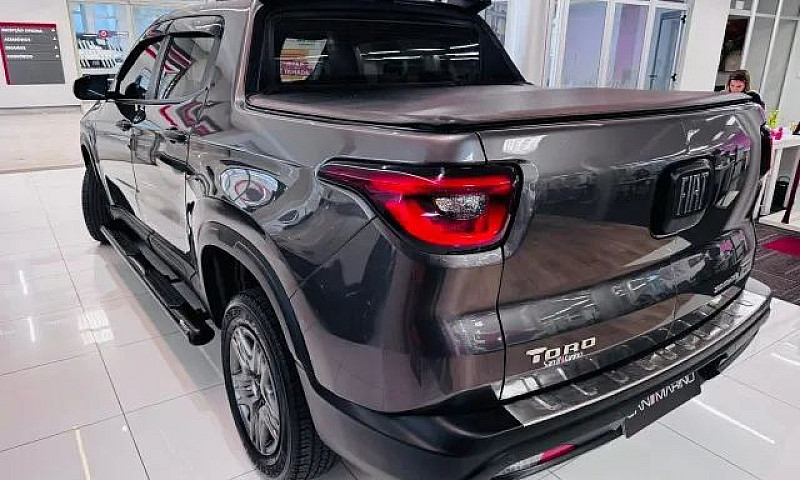 Fiat Toro Endurance ...
