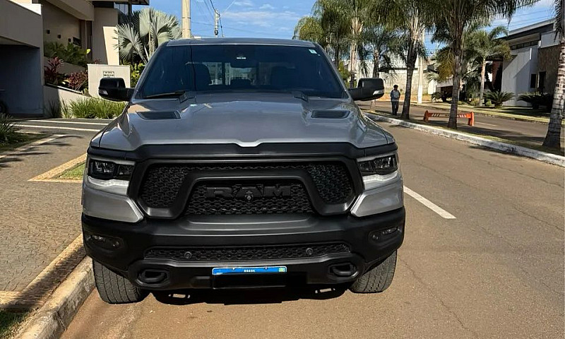 Ram 1500 Rebel 5.7 H...