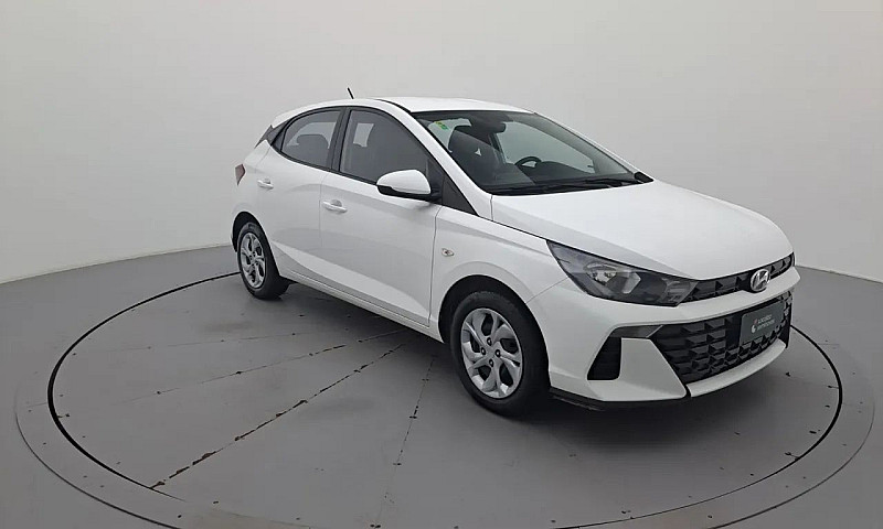 Hyundai Hb20 Sense P...