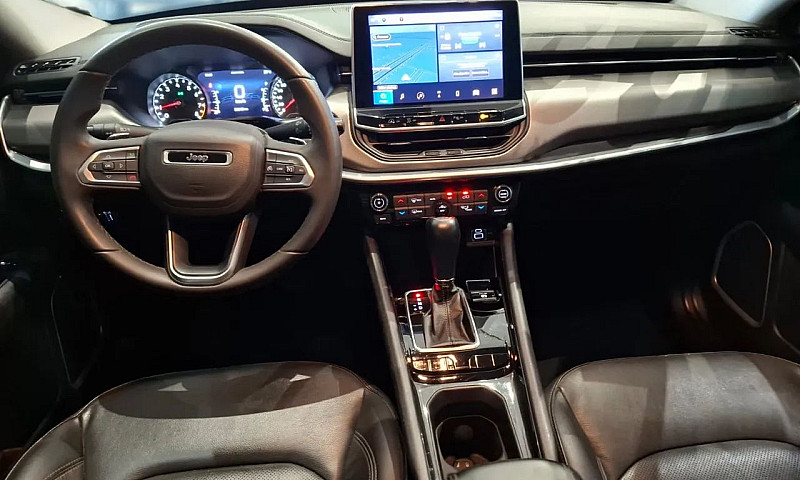 Jeep Compass Longitu...