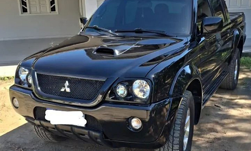 Mitsubishi L200 Spor...