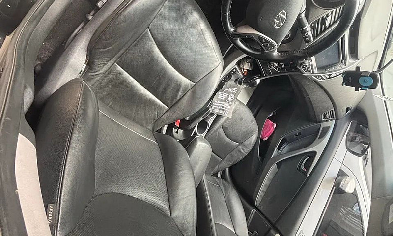 Hyundai Elantra Gls ...