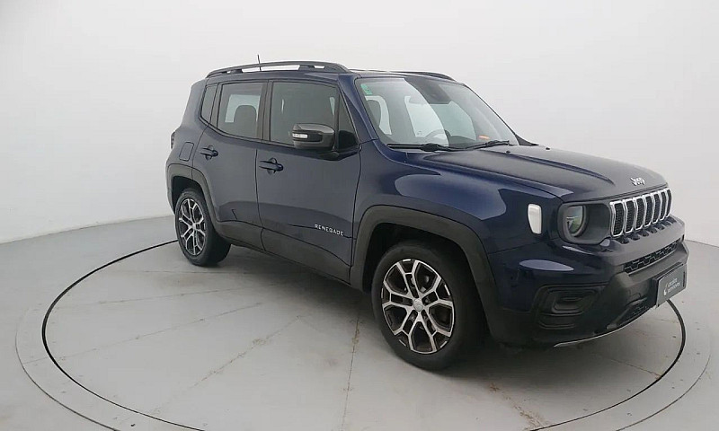 Jeep Renegade Long. ...