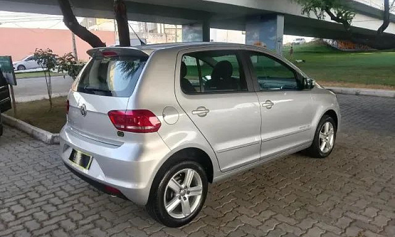 Volkswagen Fox Comfo...