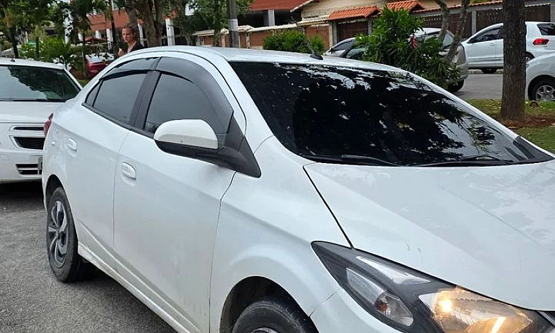 Chevrolet Prisma Sed...
