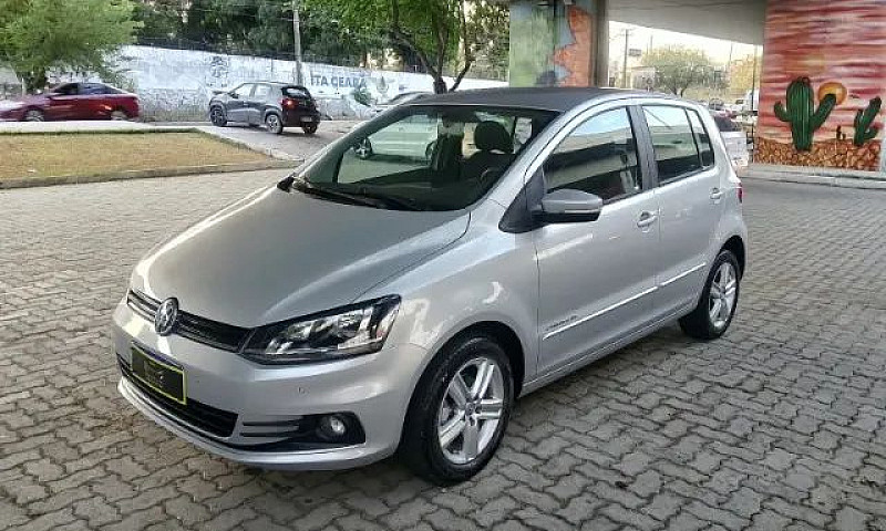 Volkswagen Fox Comfo...