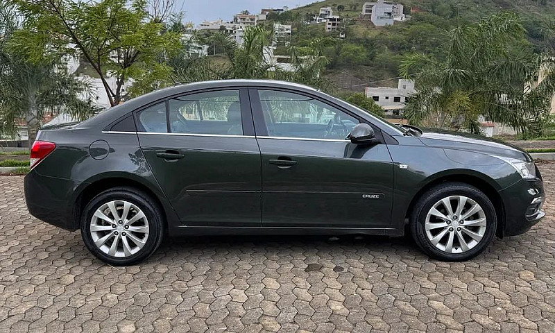 Chevrolet Cruze Lt 1...