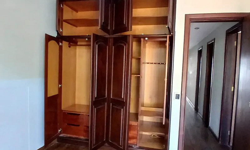 Amplo Apartamento Em...