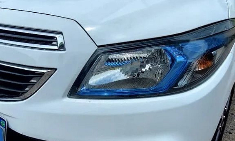 Chevrolet Onix Hatch...