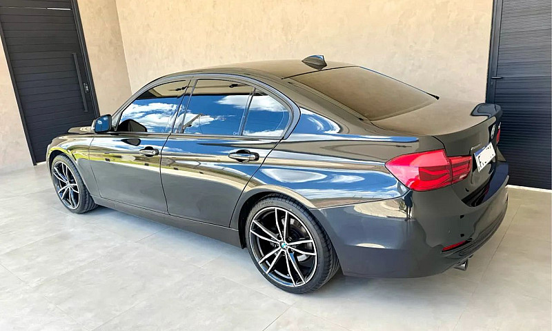 Bmw 320I A Modern/Sp...