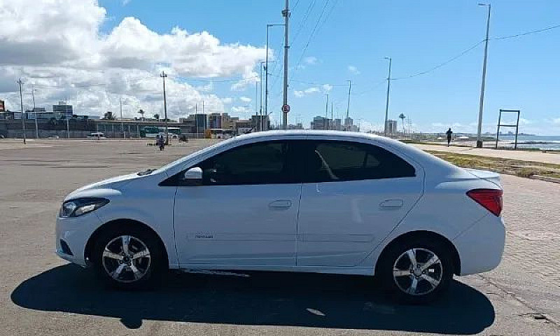 Chevrolet Prisma Sed...