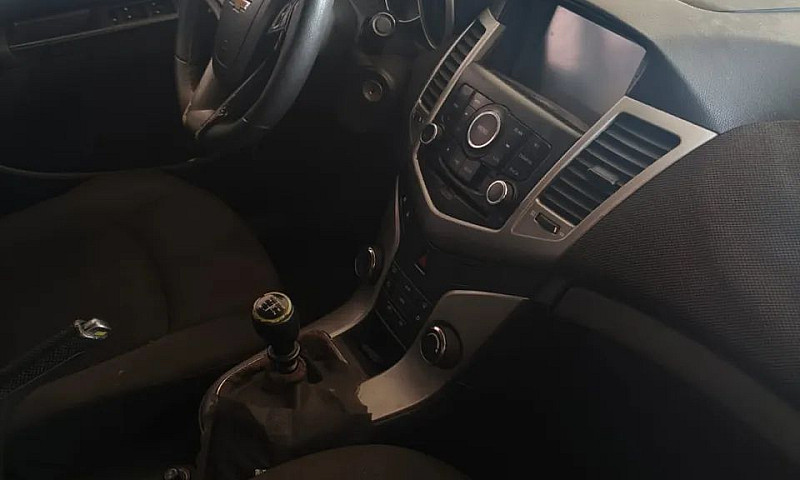 Chevrolet Cruze Lt 1...