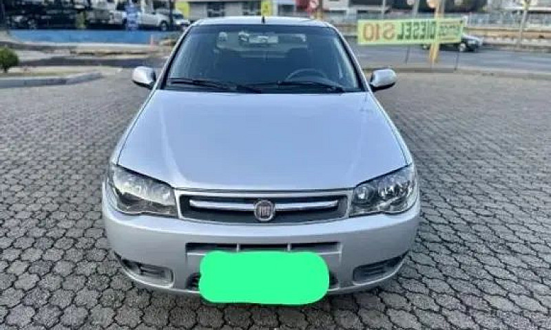 Fiat Palio 1.0 Econo...
