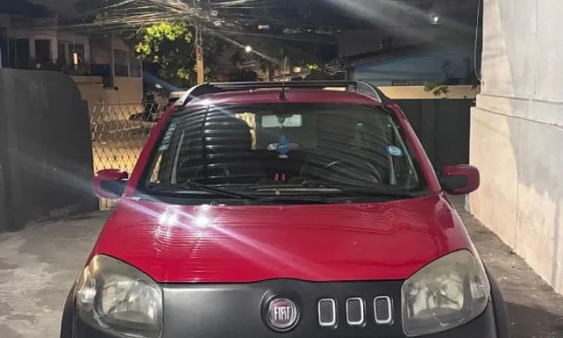 Fiat Uno Way 1.0 Evo...