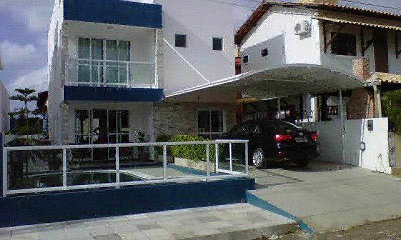 Casa No Cond Vale Do...