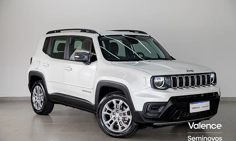 Jeep Renegade Long. ...