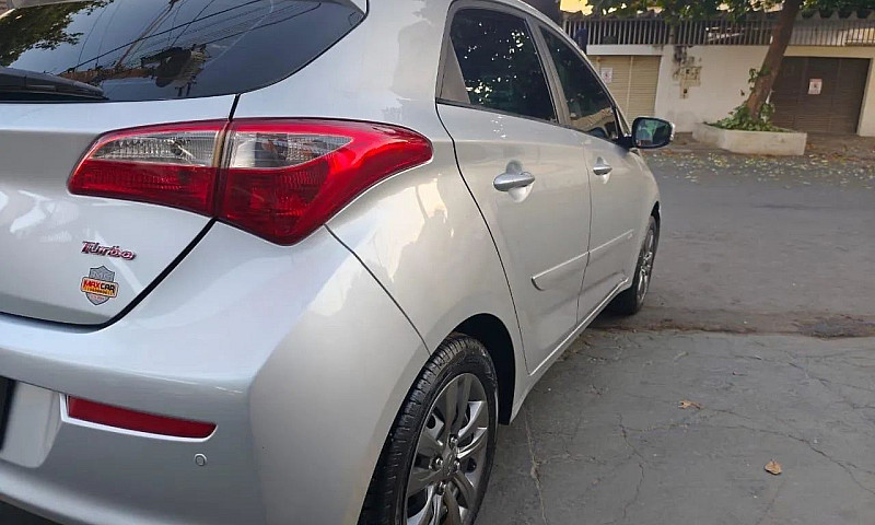 Hyundai Hb20 Comfort...