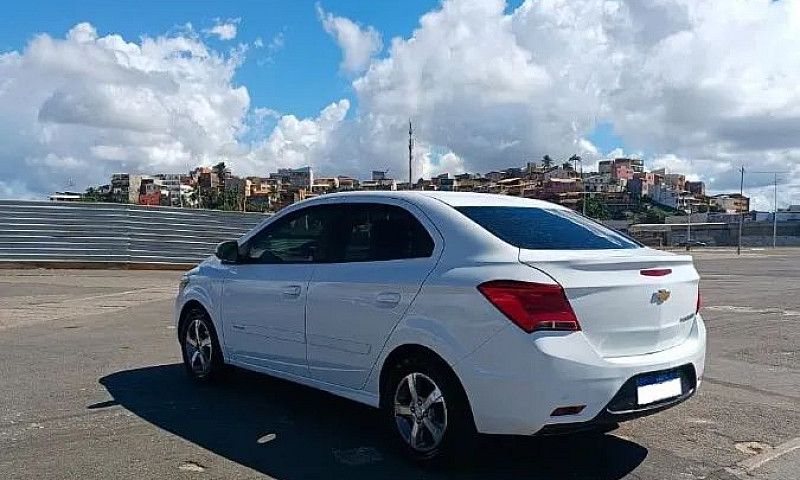Chevrolet Prisma Sed...