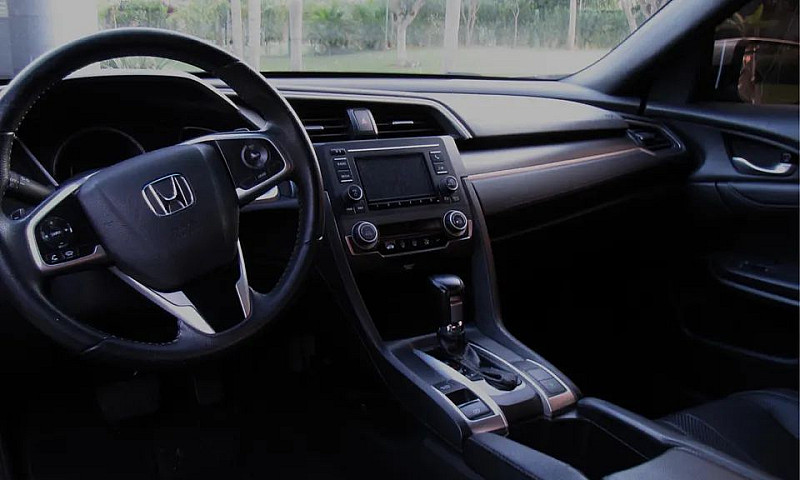 Honda Civic Sedan Ex...
