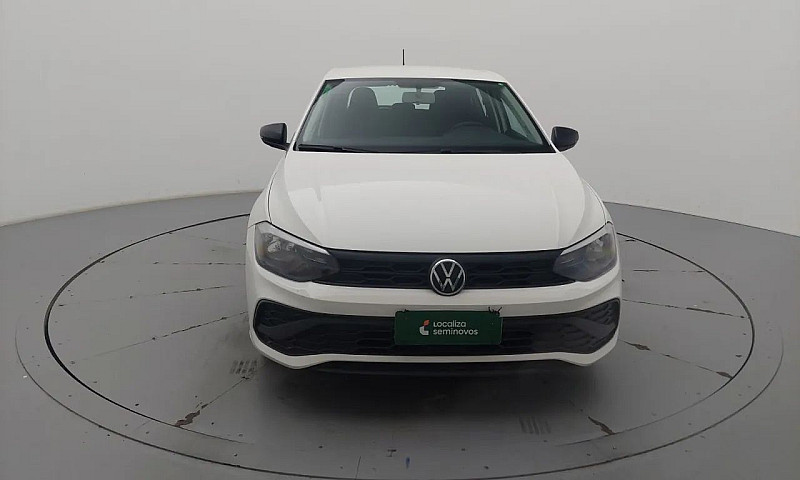 Volkswagen Polo Trac...