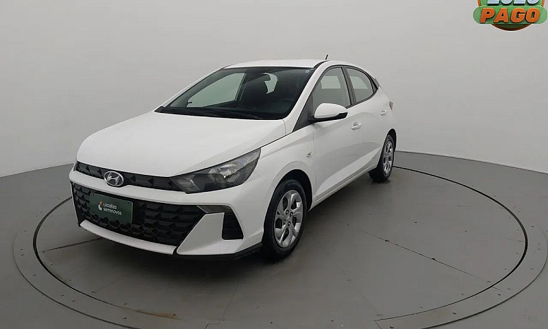 Hyundai Hb20 Sense P...