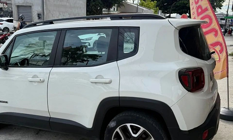 Jeep Renegade Longit...