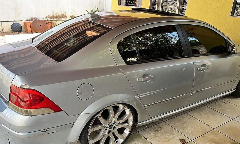 Chevrolet Vectra Eli...