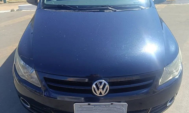 Volkswagen Gol Geraç...