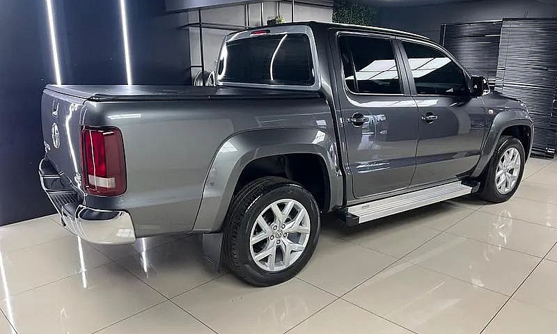 Volkswagen Amarok Hi...