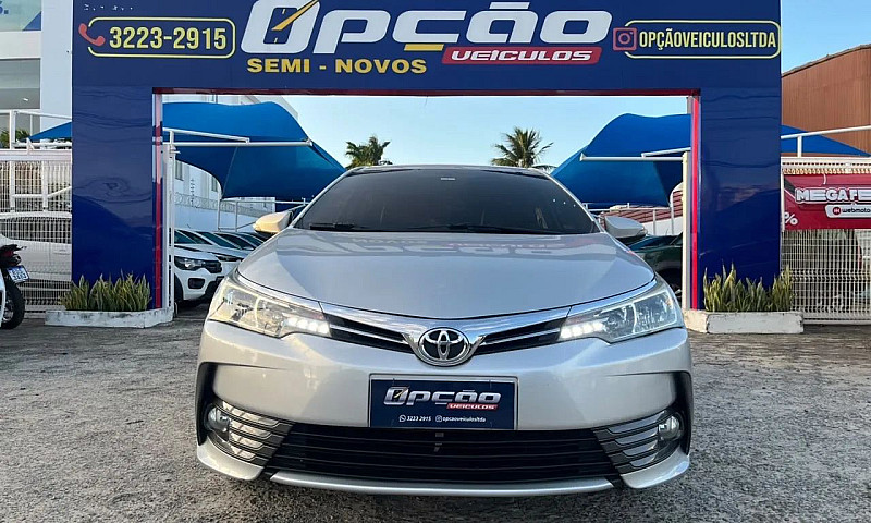 Toyota Corolla 2.0 X...