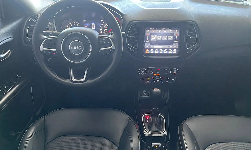 Jeep Compass Limited...