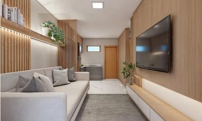 Apartamento Térreo  ...